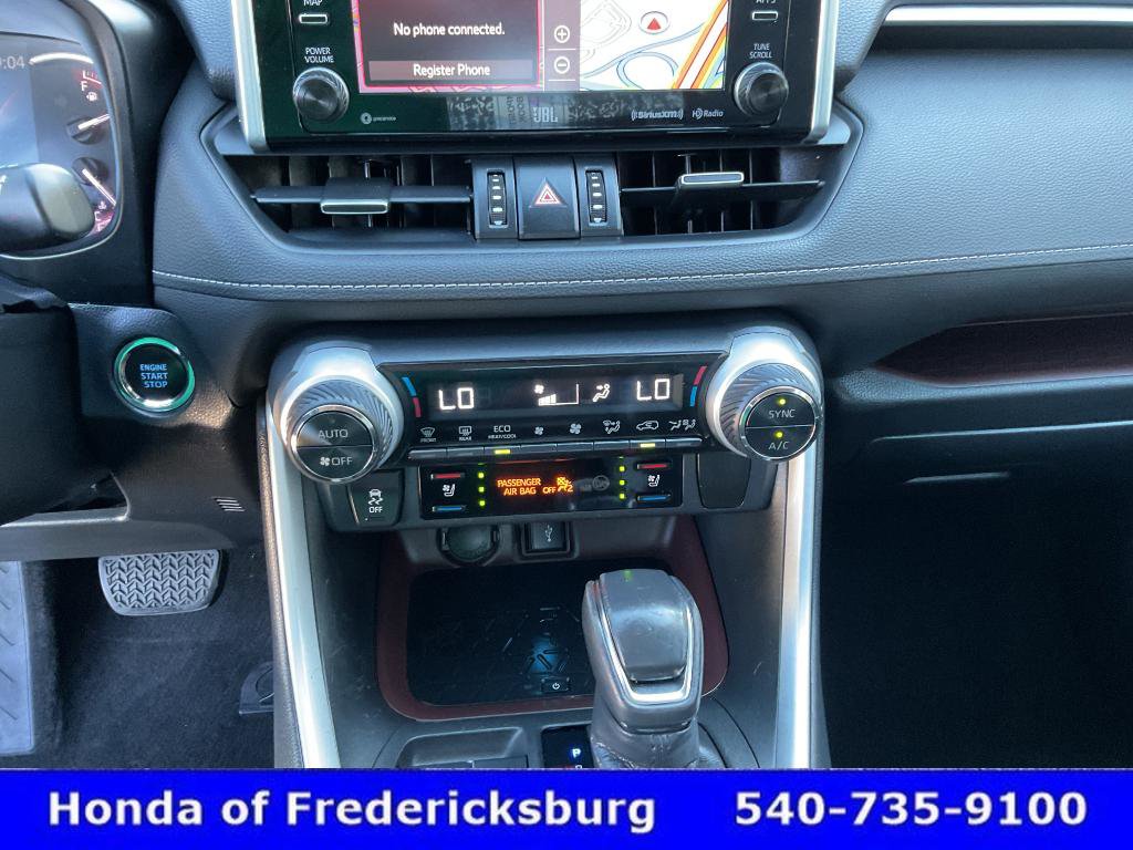 Used 2020 Toyota RAV4 Limited AWD/4WD image 37