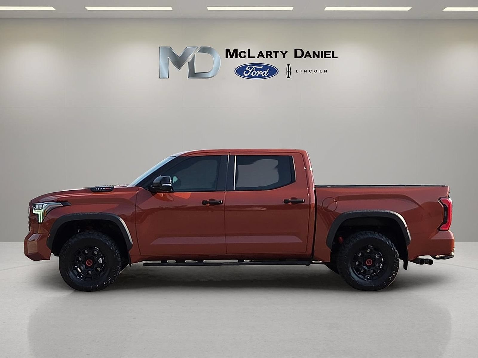 Used 2024 Toyota Tundra TRD Pro AWD/4WD video 3
