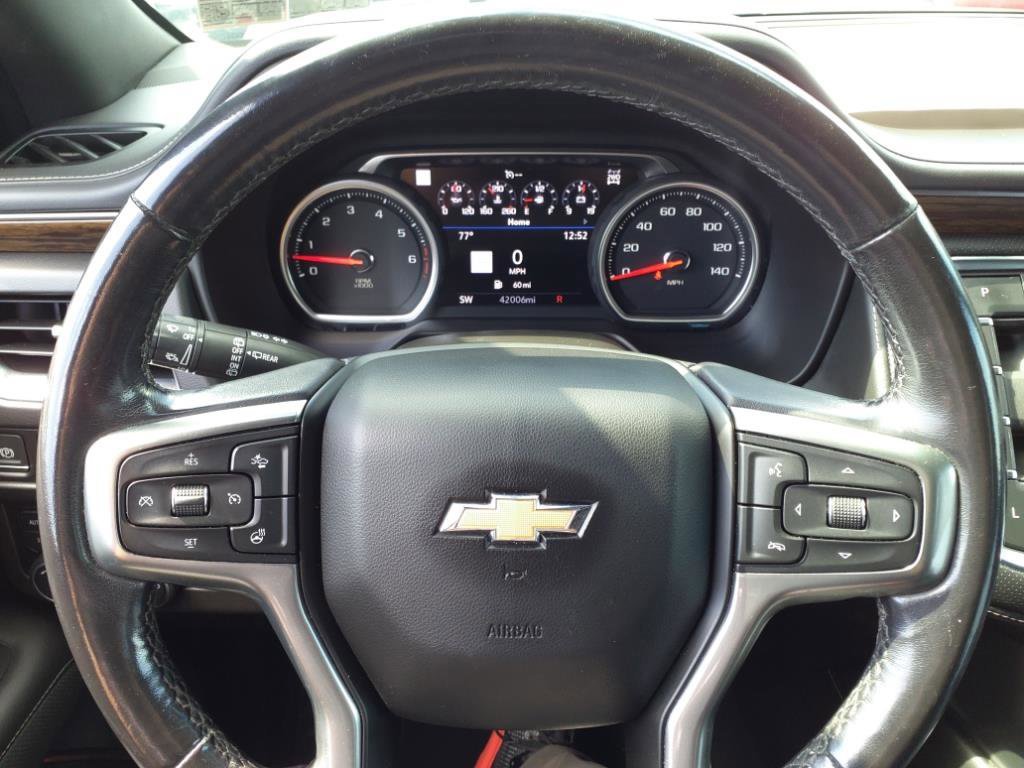 Used 2021 Chevrolet Tahoe Premier image 19