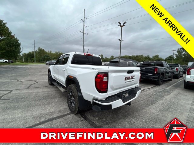 Used 2023 GMC Canyon Elevation w/ Convenience Package AWD/4WD image 11