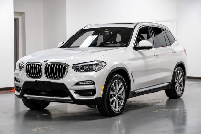 Used 2019 BMW X3 sDrive30i w/ Convenience Package RWD image 9