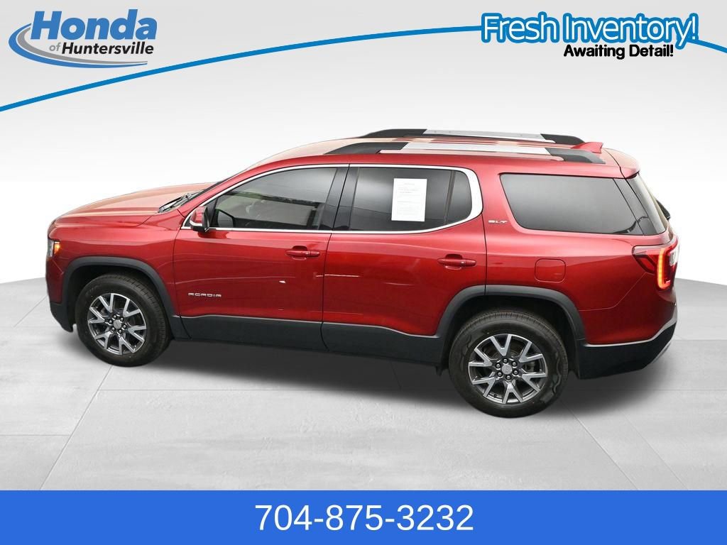 Used 2023 GMC Acadia SLT w/ Trailering Package AWD/4WD image 34