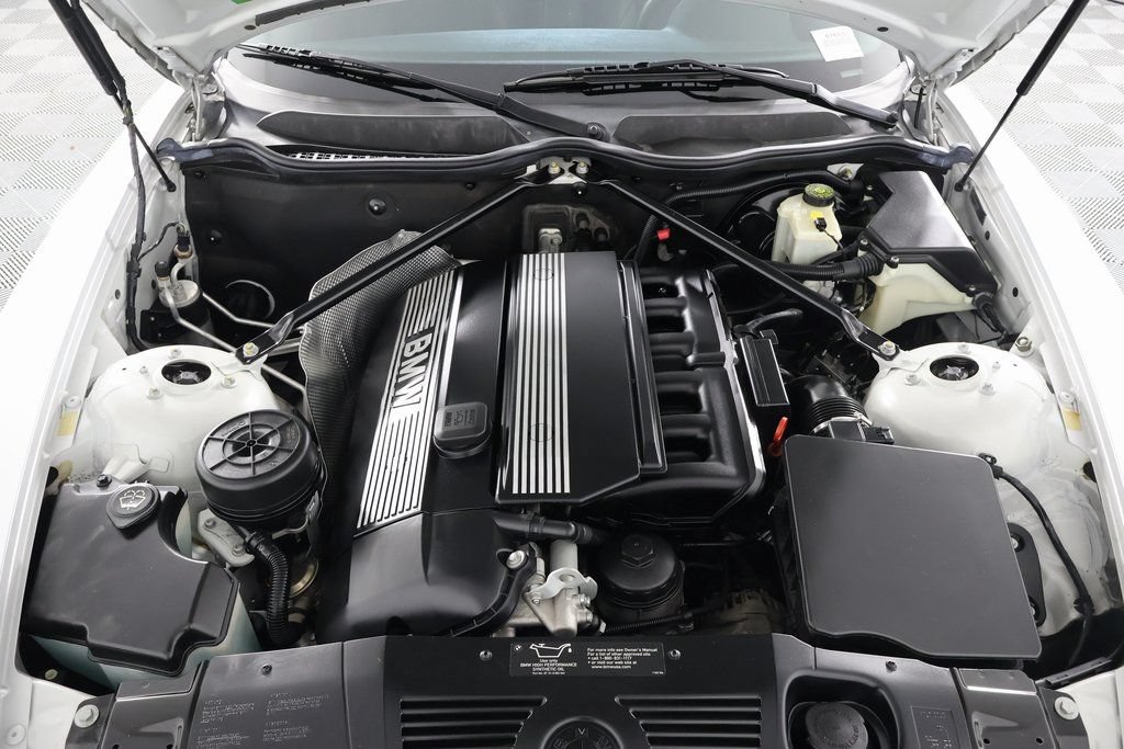 Used 2003 BMW Z4 2.5i RWD image 15