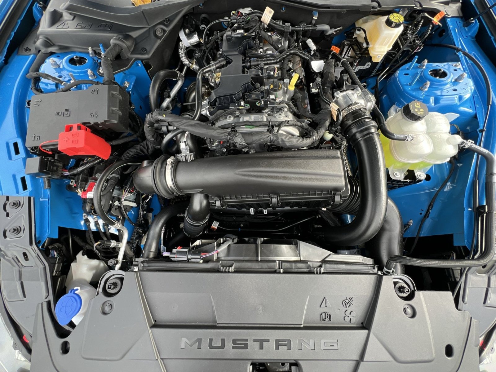 New 2026 Ford Mustang Coupe RWD image 66