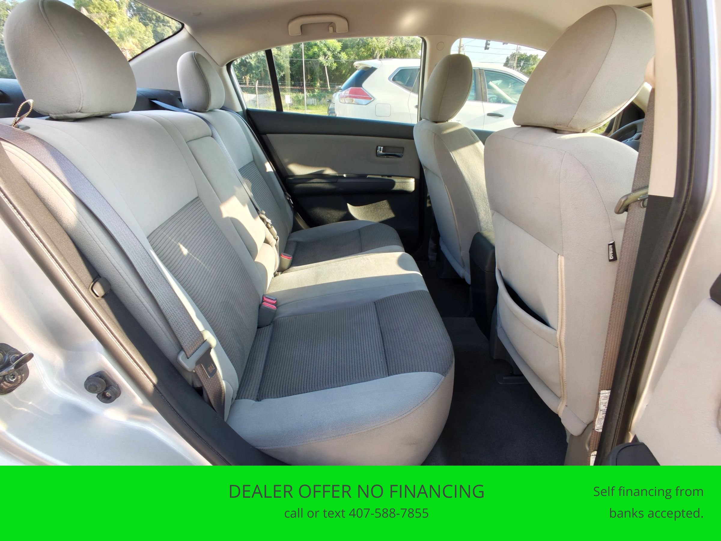 Used 2012 Nissan Sentra 2.0 SR FWD image 15