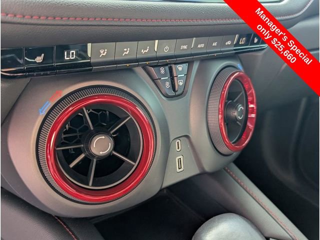 Used 2022 Chevrolet Blazer RS w/ LPO, Cargo Package image 23
