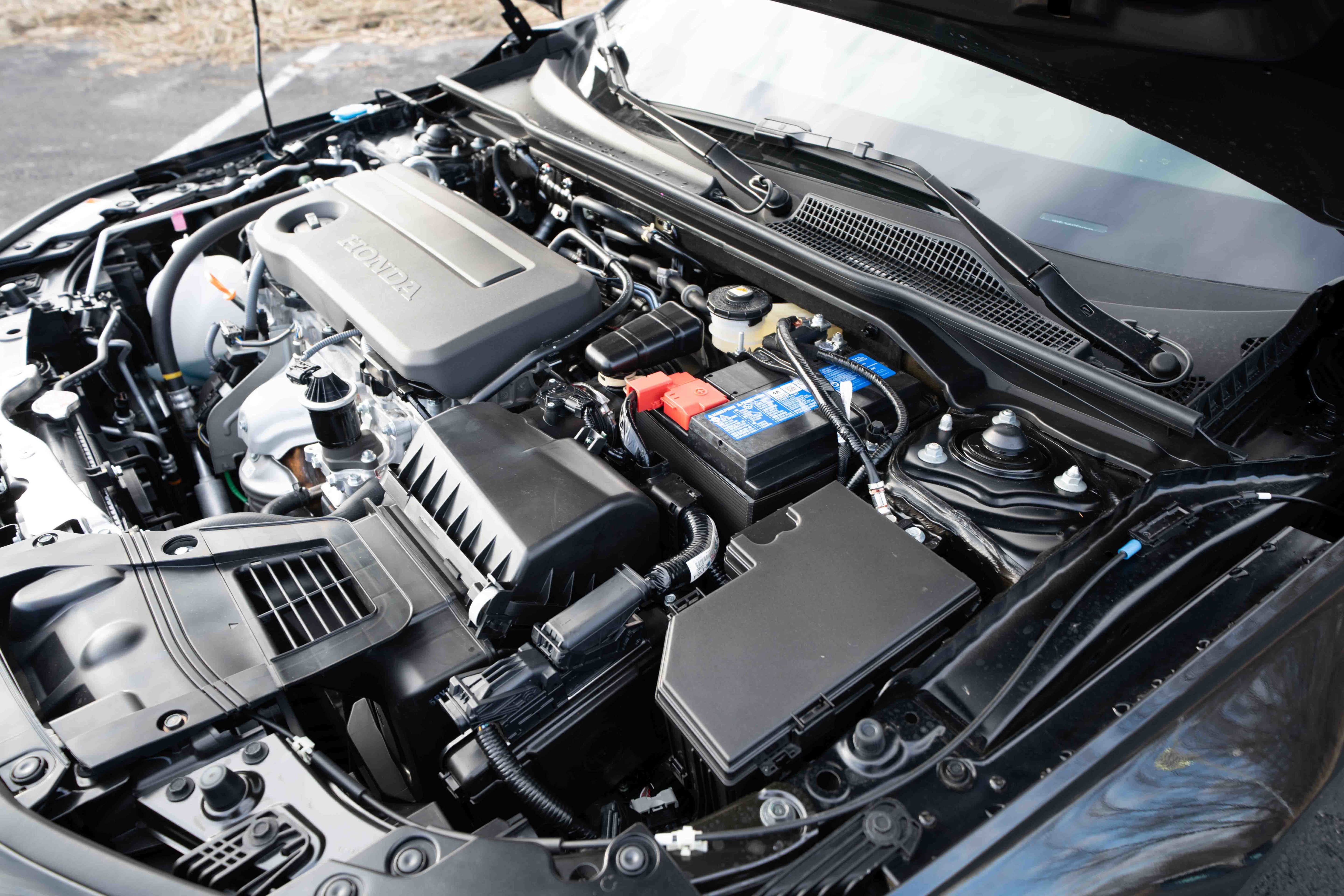 New 2026 Honda Civic Sport image 32