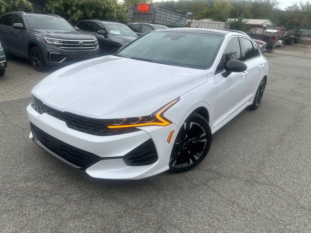 Used 2023 Kia K5 GT-Line