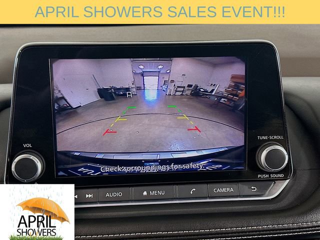 Used 2023 Nissan Rogue SV image 22