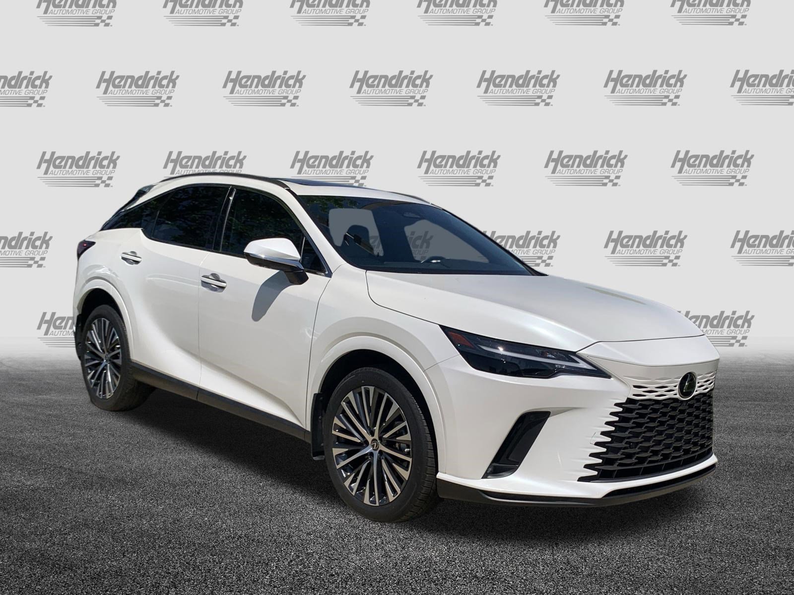 Certified 2023 Lexus RX 350 Premium Plus w/ Cold Area Package image 2