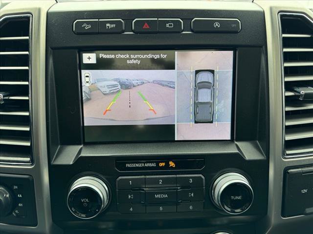 Used 2019 Ford F150 Platinum w/ Equipment Group 701A Luxury AWD/4WD image 14