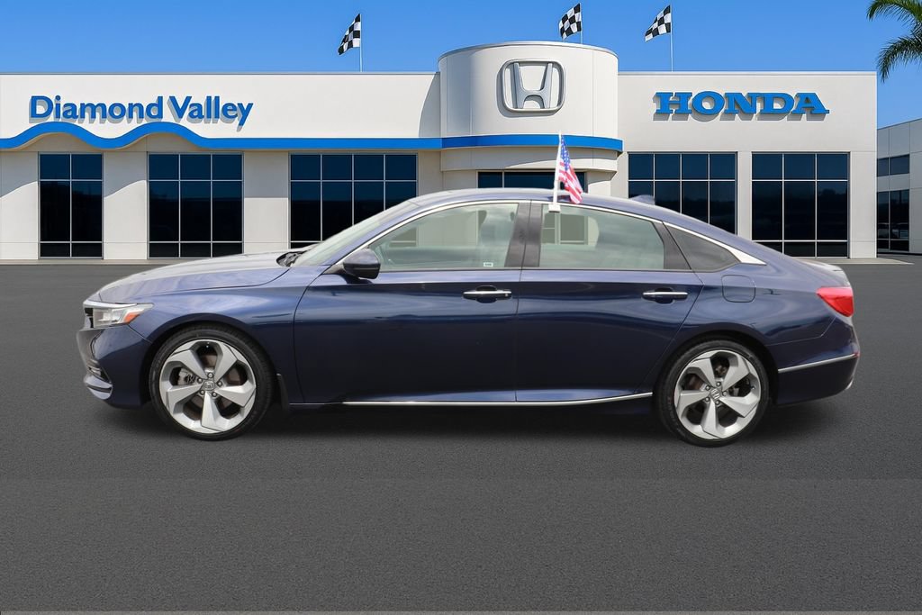 Used 2018 Honda Accord Touring image 8