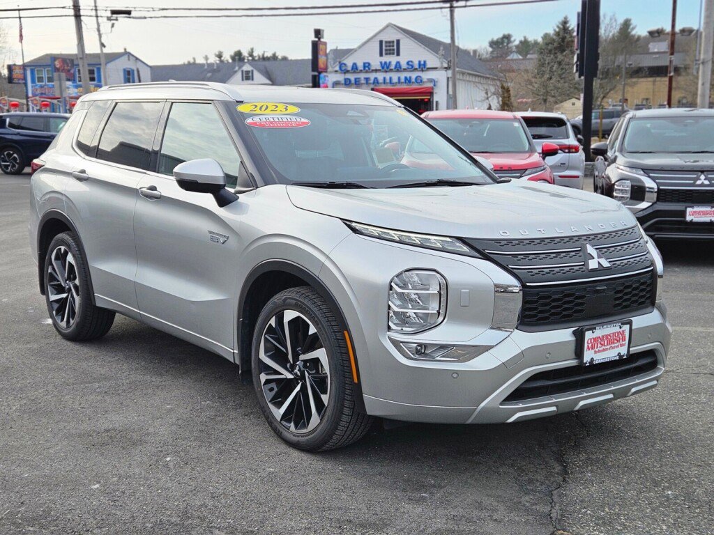 Used 2023 Mitsubishi Outlander SEL image 7