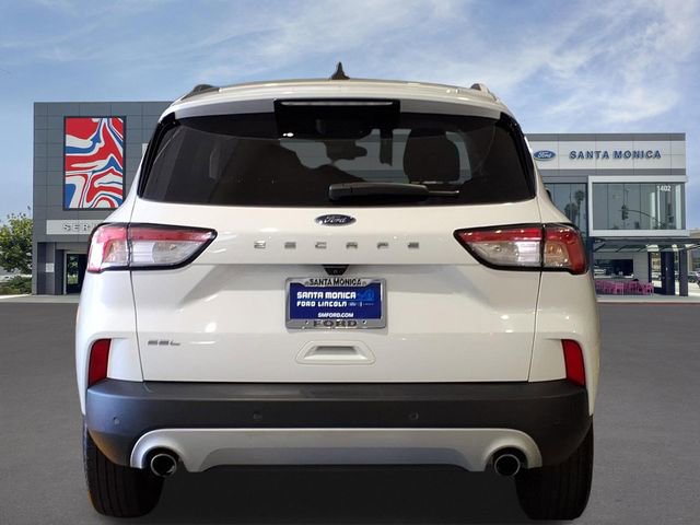 Used 2021 Ford Escape SEL image 3