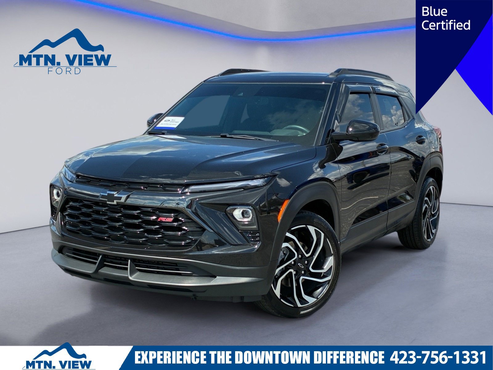 Used 2024 Chevrolet TrailBlazer RS w/ Driver Confidence Package