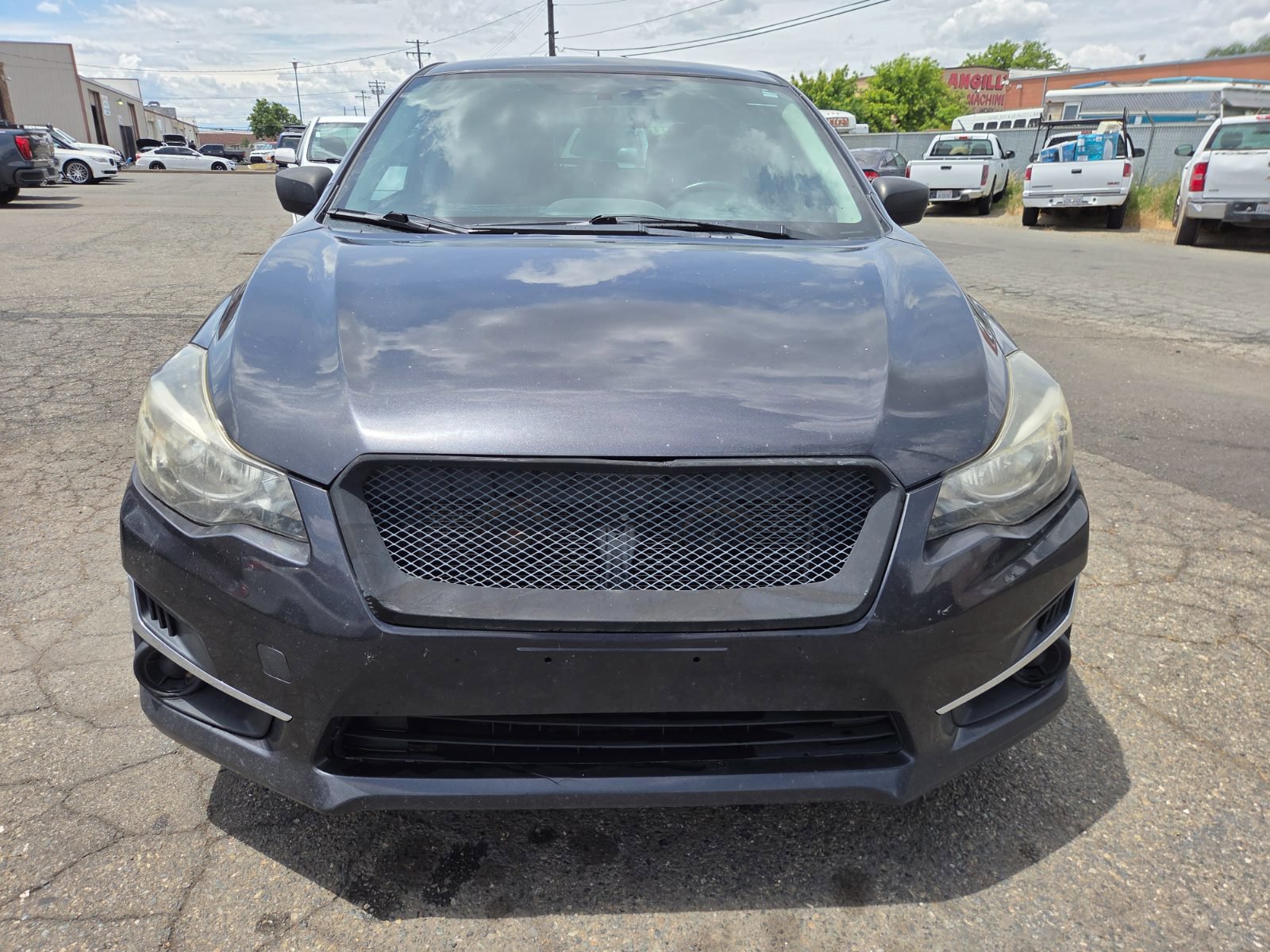 Used 2015 Subaru Impreza 2.0i AWD/4WD image 5