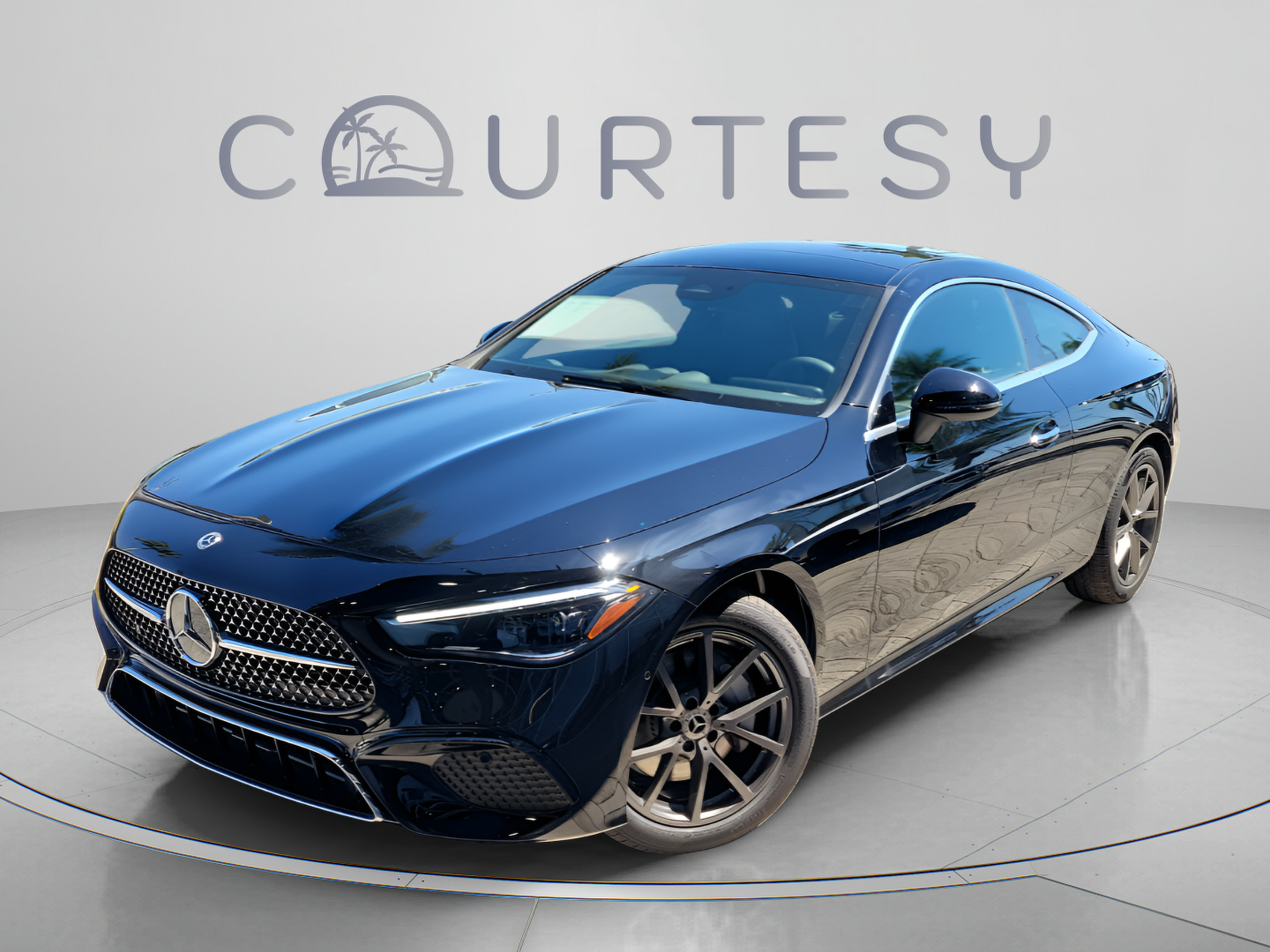 New 2026 Mercedes-Benz CLE 300 4MATIC Coupe