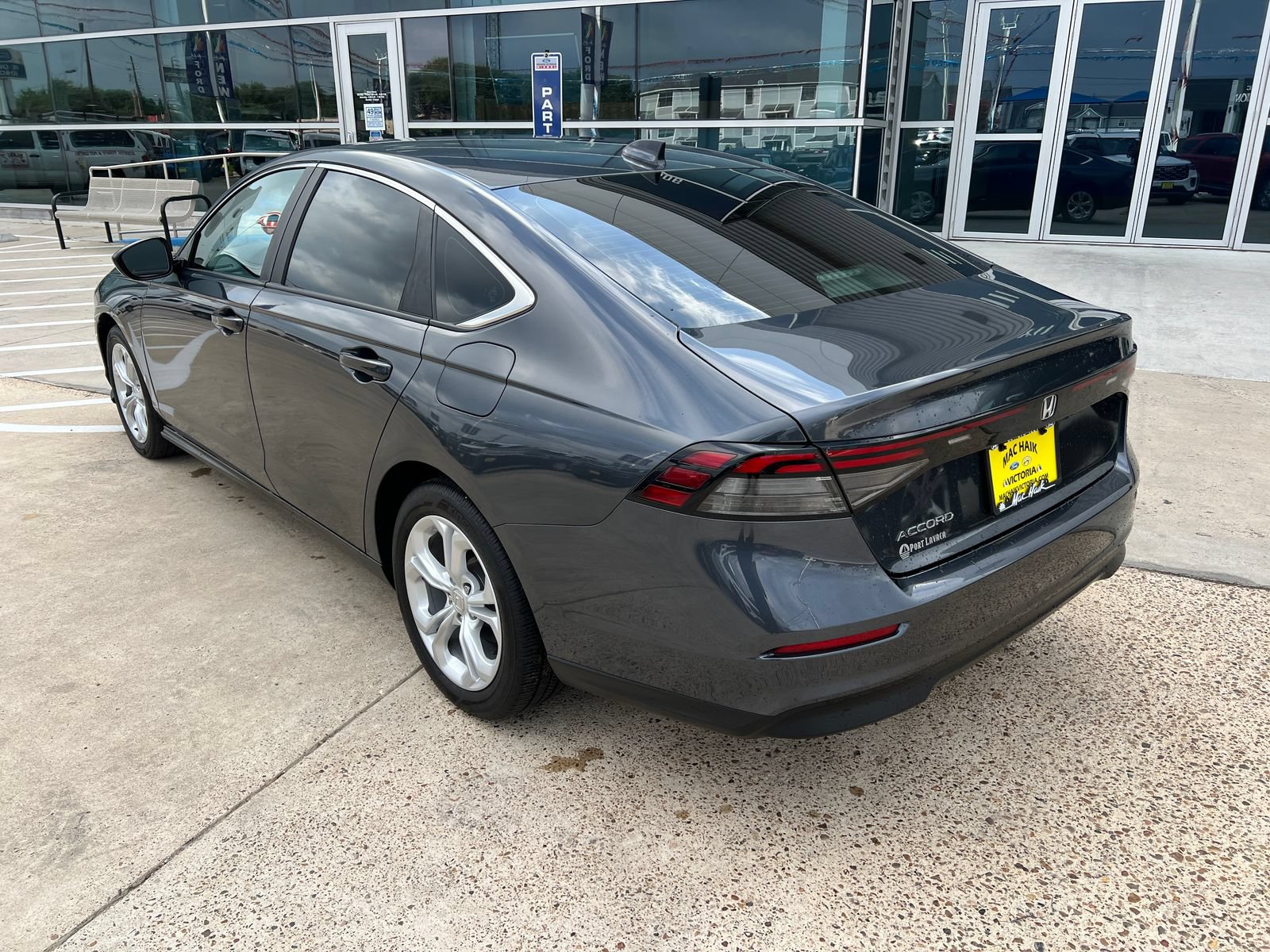 Used 2024 Honda Accord LX image 5