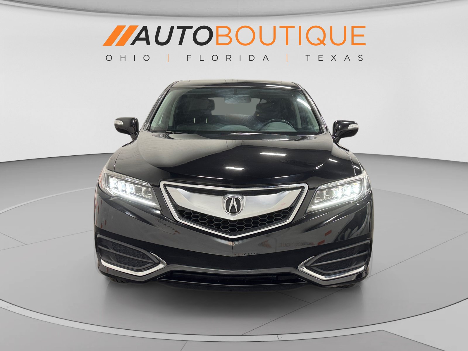 Used 2018 Acura RDX AWD image 9