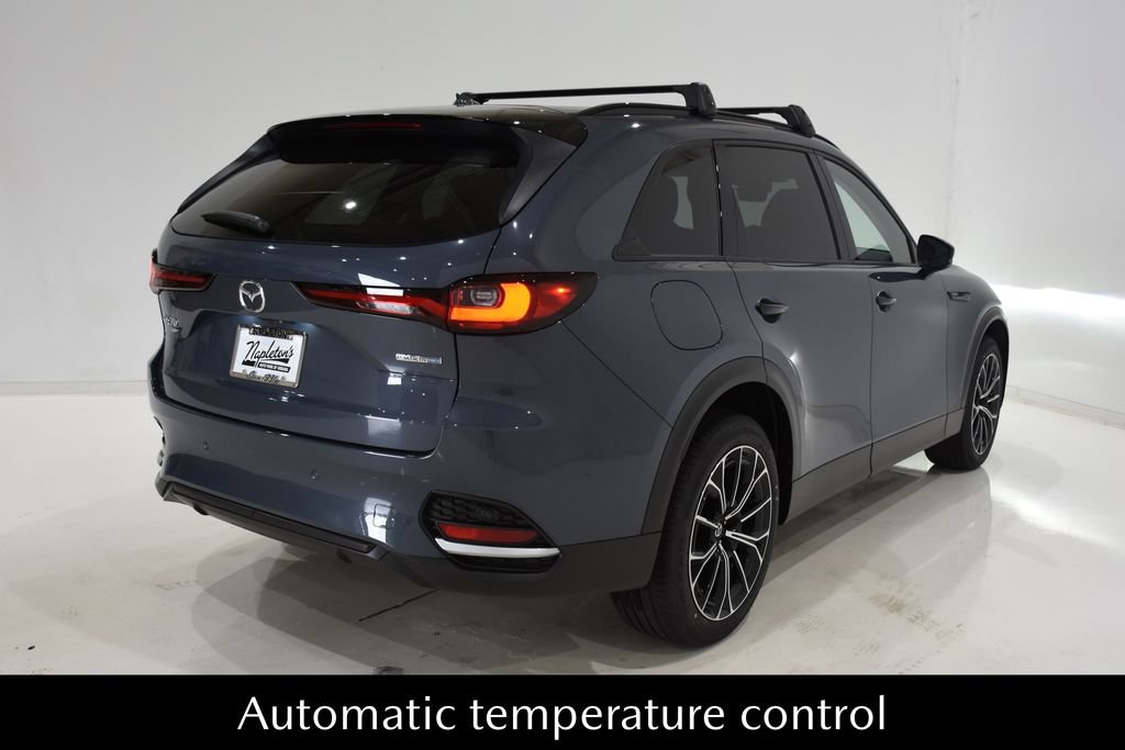 New 2025 MAZDA CX-70 Plug-In Hybrid w/ Premium Pkg AWD/4WD image 5