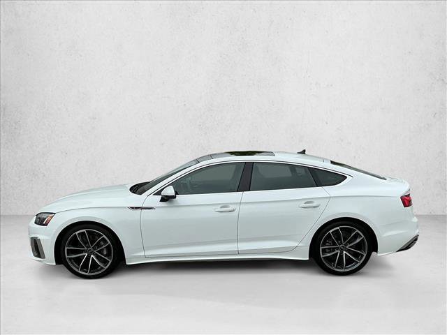 Used 2023 Audi A5 2.0T Premium Plus w/ Premium Plus AWD/4WD image 8