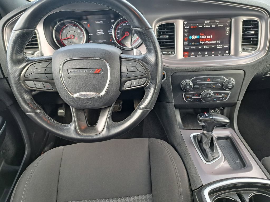 Used 2023 Dodge Charger Scat Pack w/ Navigation & Travel Group image 21