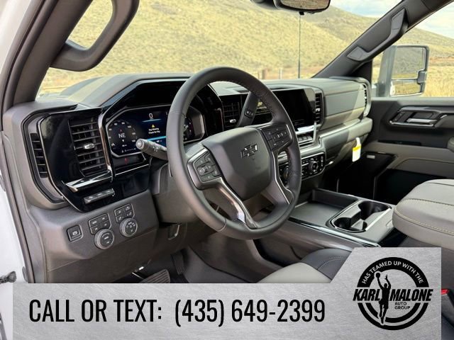 New 2026 Chevrolet Silverado 2500 ZR2 image 17