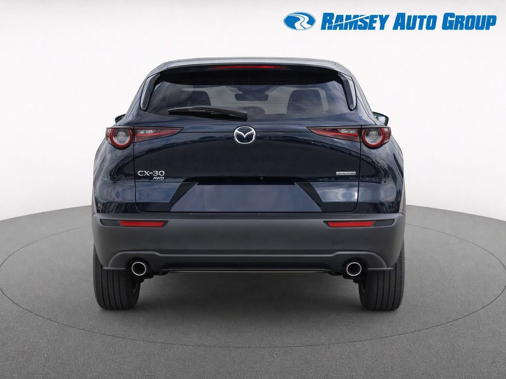 Certified 2024 MAZDA CX-30 AWD 2.5 S image 7