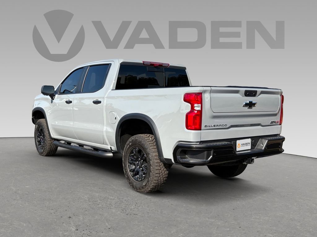 Used 2025 Chevrolet Silverado 1500 ZR2 w/ Technology Package image 26