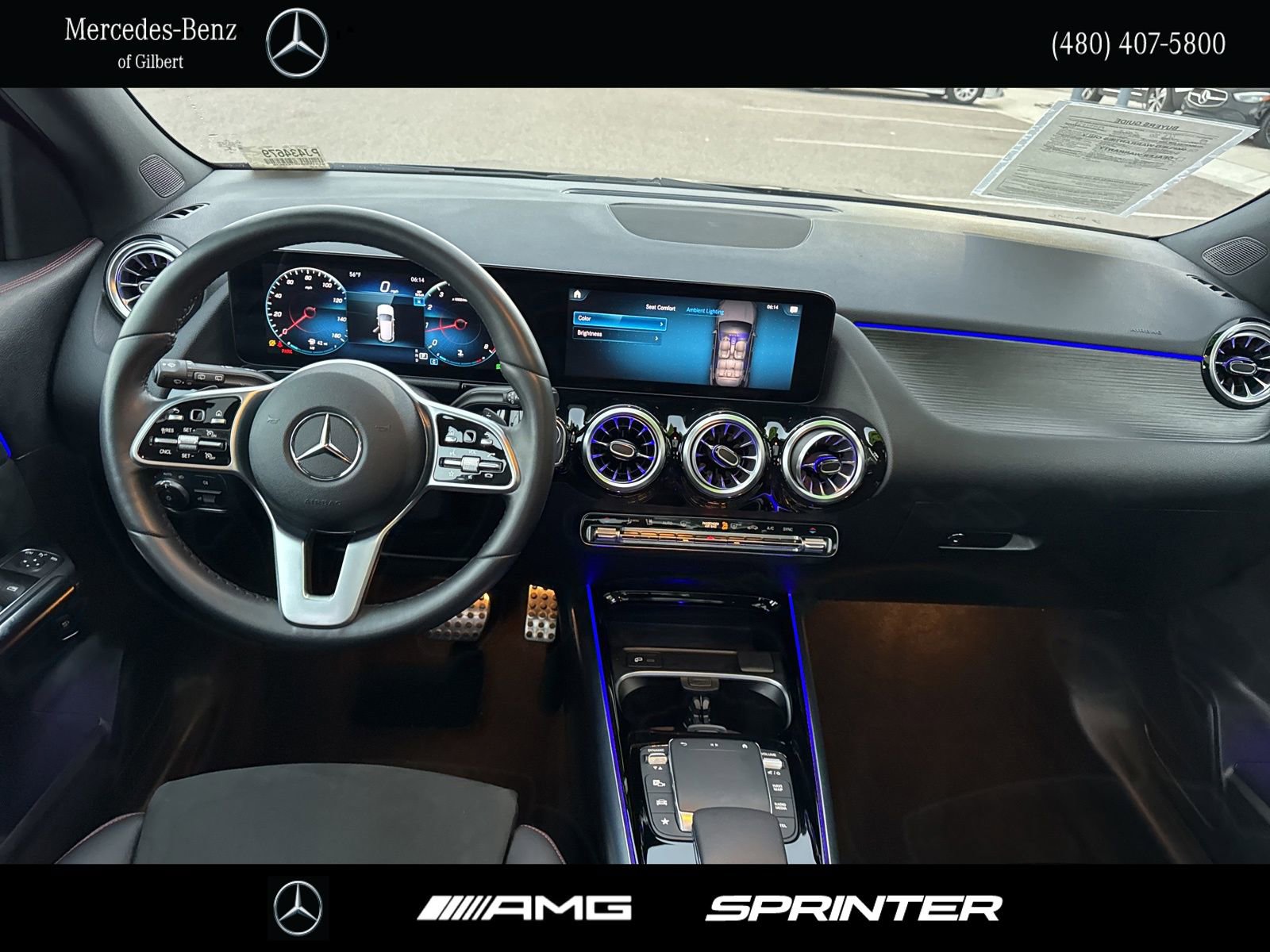 Certified 2023 Mercedes-Benz GLA 250 GLA 250 image 18