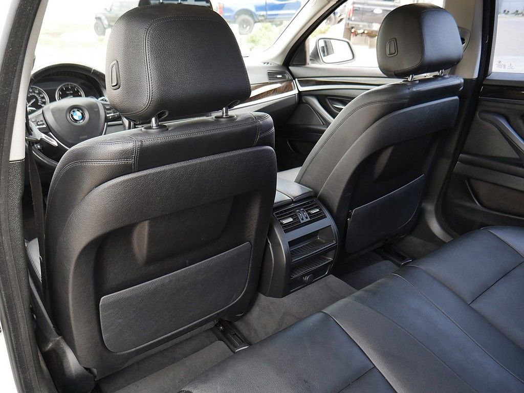 Used 2016 BMW 535i Sedan RWD image 15