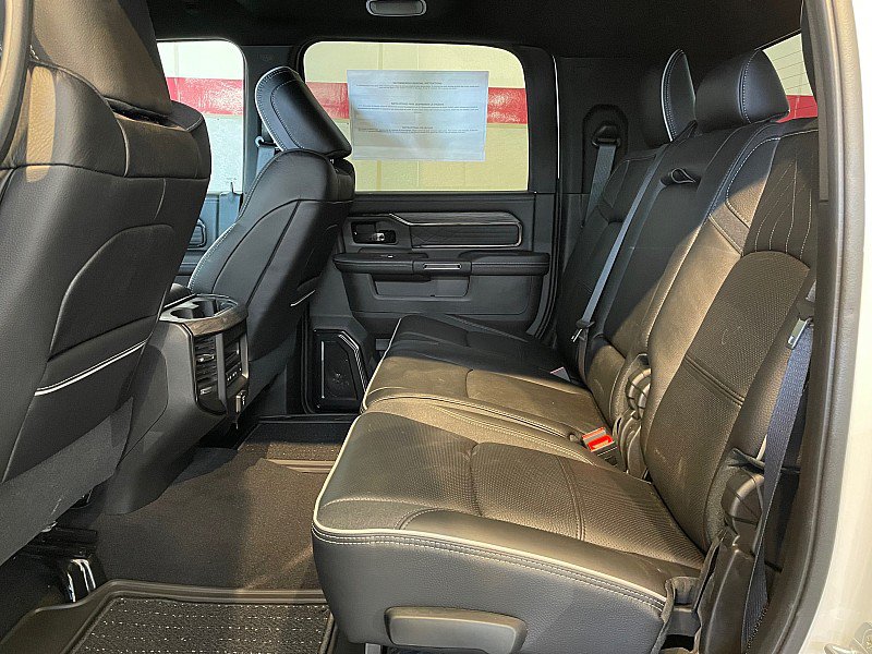 New 2027 RAM 3500 Limited AWD/4WD image 30