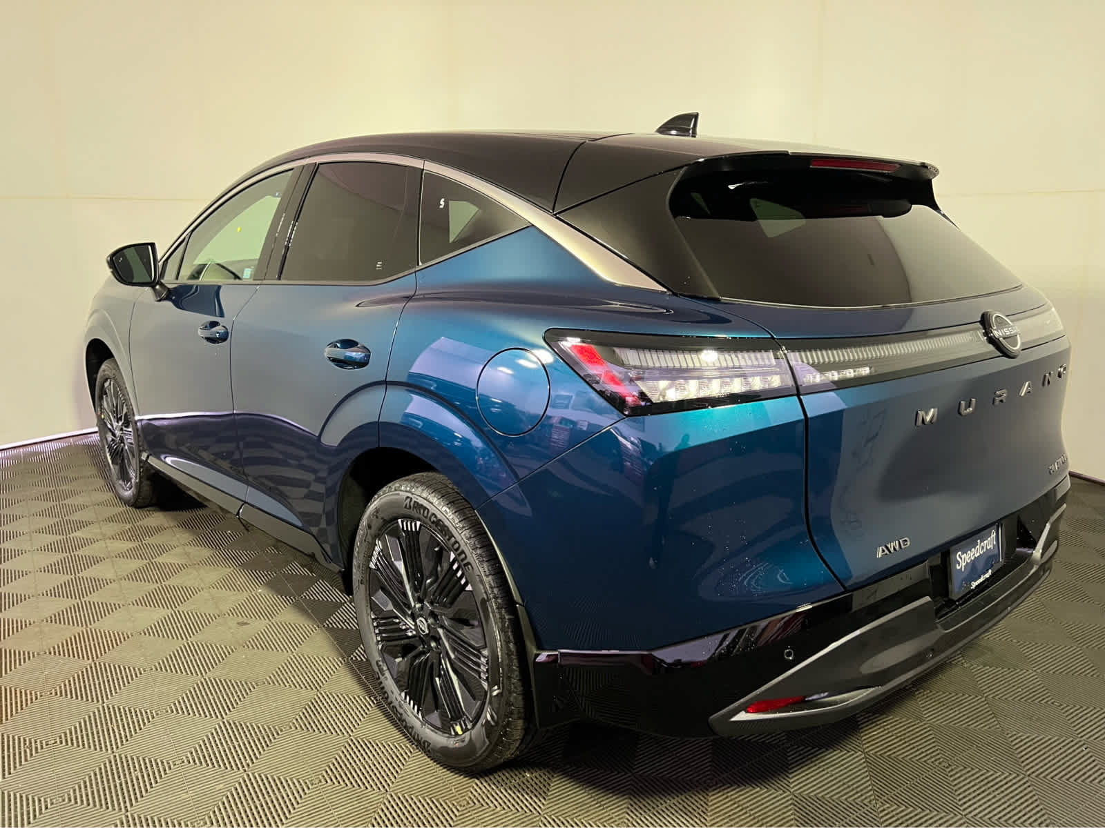 New 2026 Nissan Murano Platinum w/ Cargo Package AWD/4WD image 5