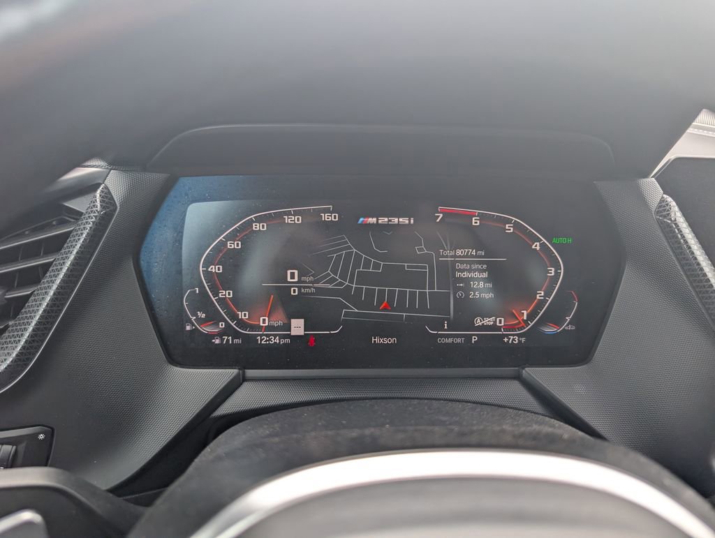 Used 2021 BMW M235i xDrive Gran Coupe w/ Premium Package image 16