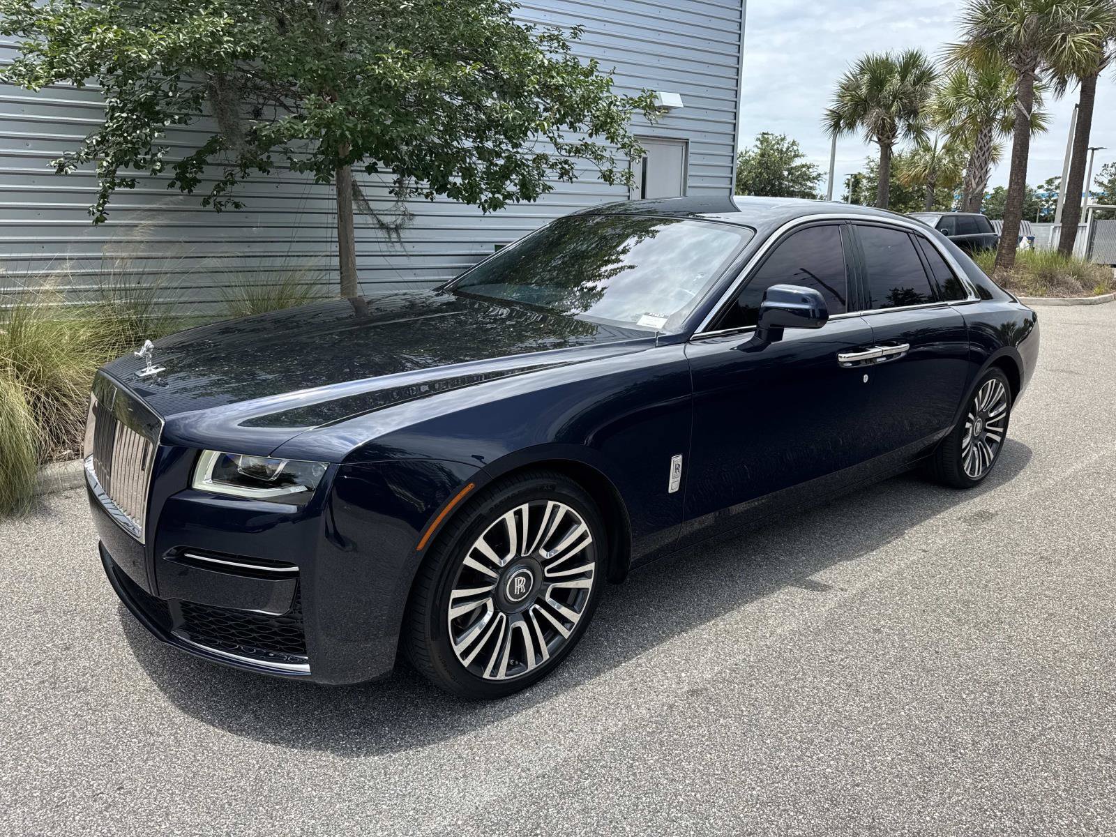 Used 2023 Rolls-Royce Ghost