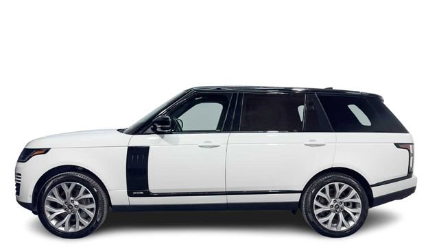 Used 2021 Land Rover Range Rover P525 Westminster Edition LWB