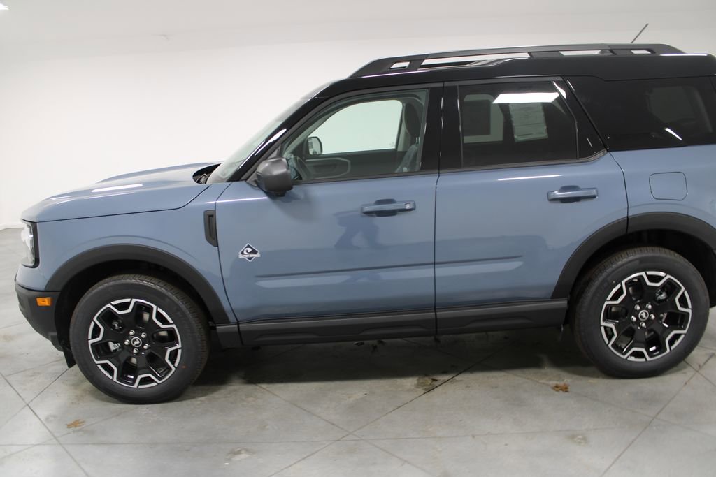 New 2025 Ford Bronco Sport Outer Banks w/ Outer Banks Tech Package+ image 5