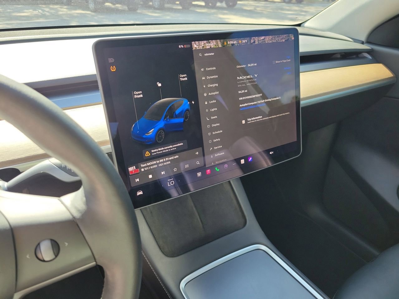 Used 2021 Tesla Model Y Long Range AWD/4WD image 22