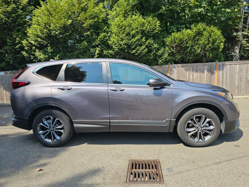 Used 2020 Honda CR-V EX image 8