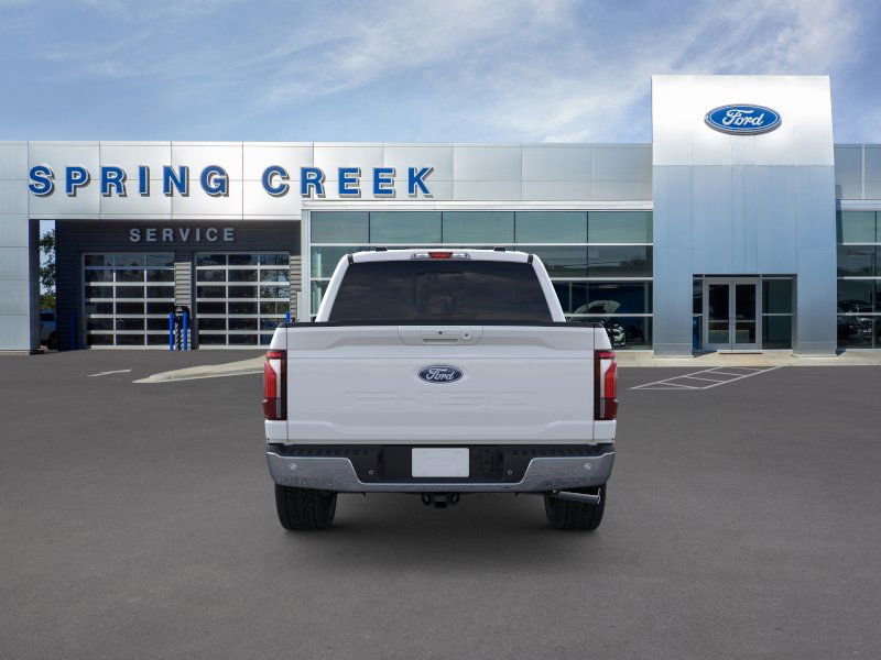 New 2026 Ford F150 Lariat w/ Equipment Group 501A Mid image 6