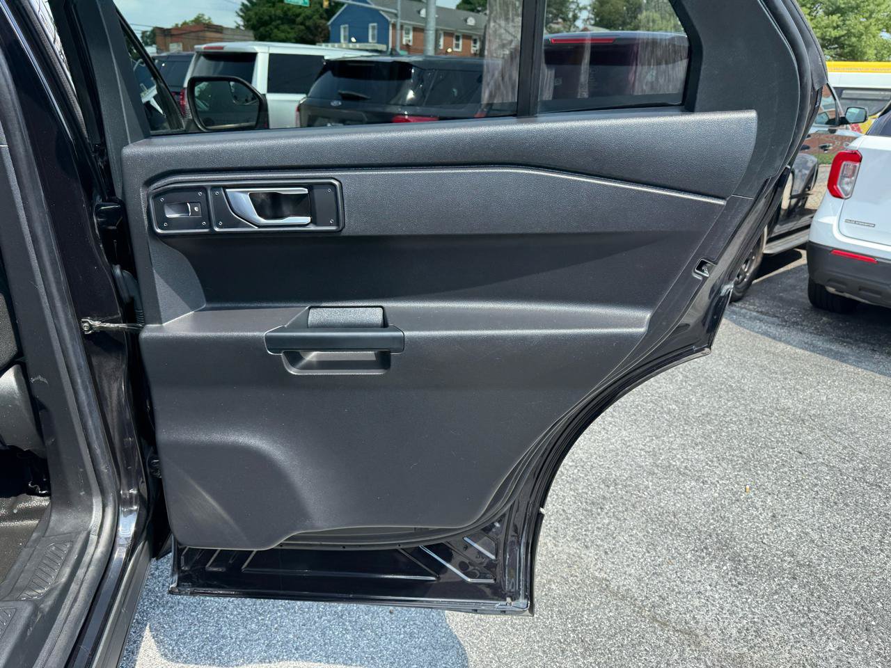 Used 2022 Ford Explorer 4WD Police Interceptor image 27