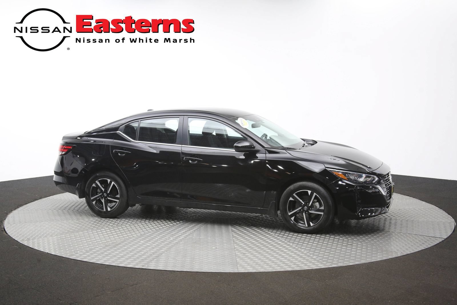 Used 2025 Nissan Sentra SV FWD image 45