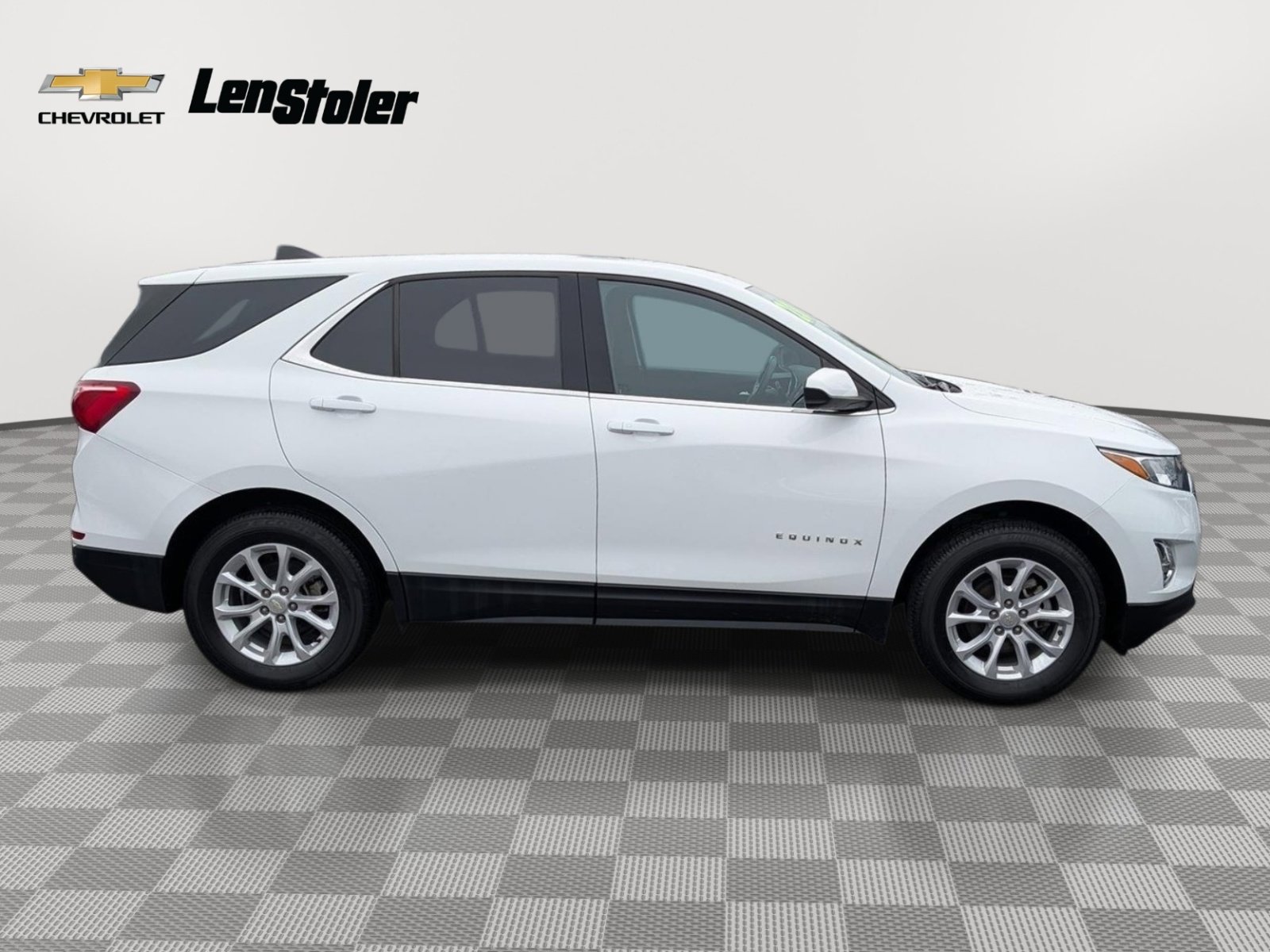 Used 2020 Chevrolet Equinox LT image 6