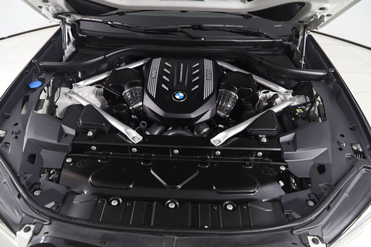 Used 2022 BMW X5 M50i w/ Executive Package AWD/4WD image 63