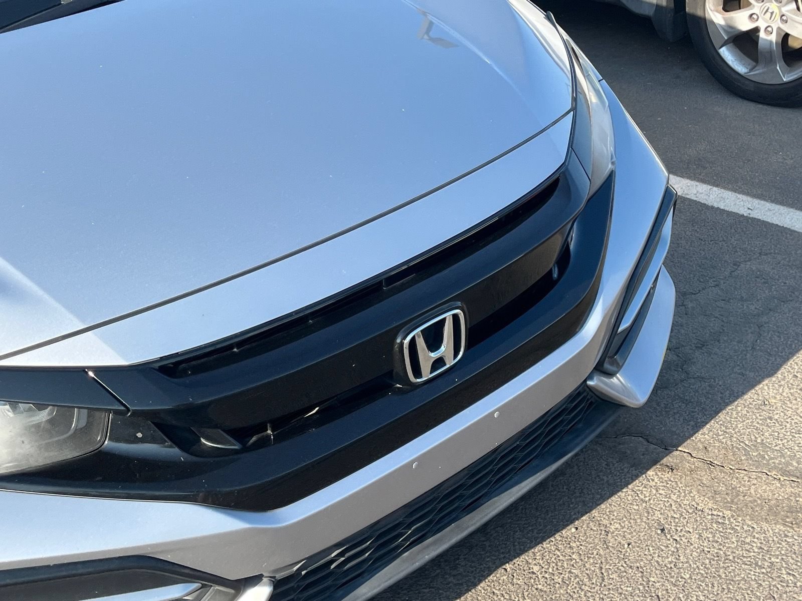 Used 2020 Honda Civic EX image 7