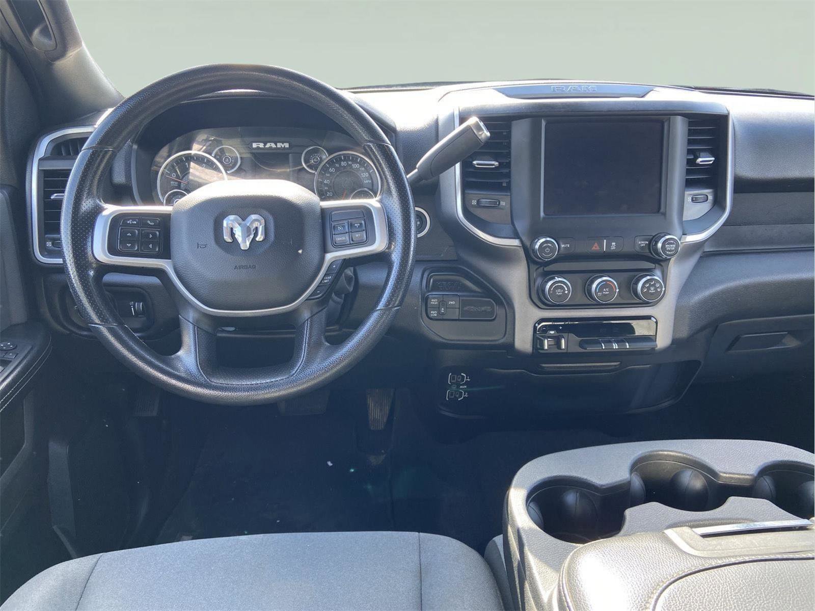 Used 2022 RAM 2500 Big Horn image 22