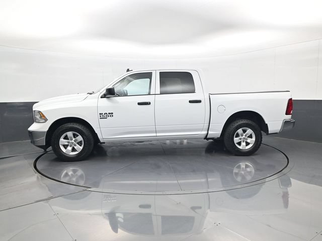 Used 2022 RAM 1500 Classic SLT w/ Electronics Group AWD/4WD image 8