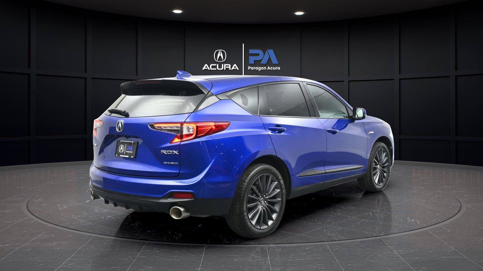 Certified 2023 Acura RDX A-Spec w/ Advance Package AWD/4WD image 27