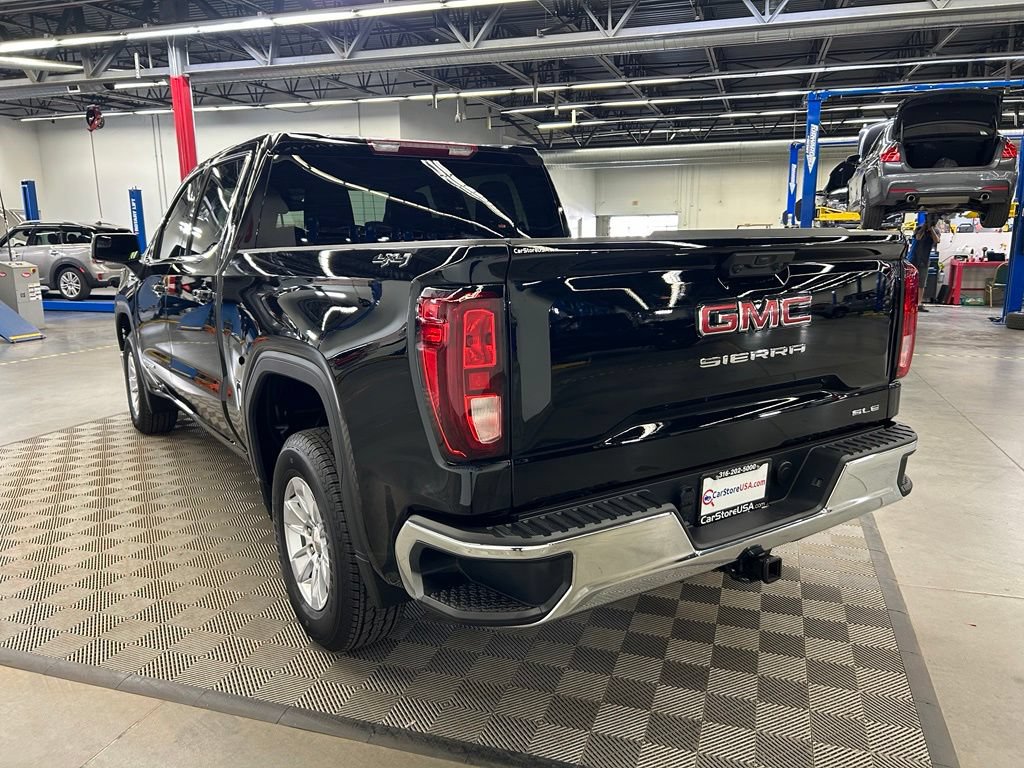 Used 2026 GMC Sierra 1500 SLE AWD/4WD image 7