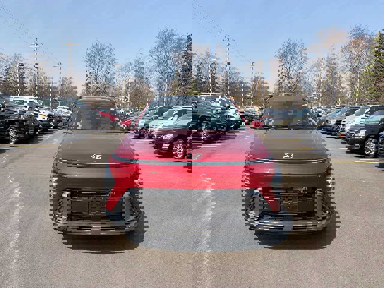 Used 2025 Hyundai Kona Limited image 16